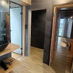 Apartman W Gorach Szczebel *