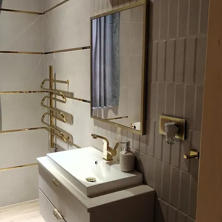 דירה W Gorach Szczebel