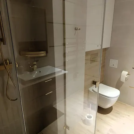 דירה W Gorach Szczebel Tenczyn