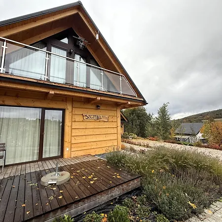 W Gorach Szczebel דירה