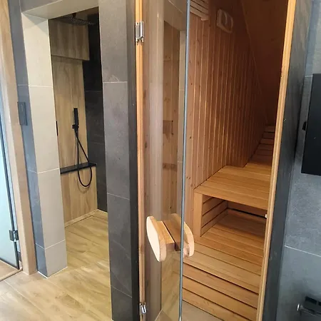 W Gorach Szczebel דירה Tenczyn