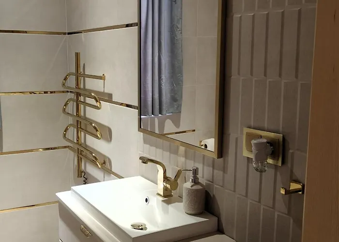 דירה W Gorach Szczebel