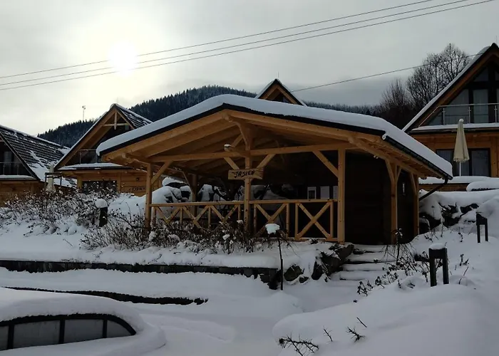 דירה W Gorach Szczebel Tenczyn