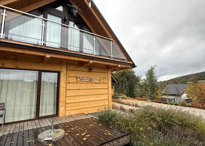 W Gorach Szczebel דירה