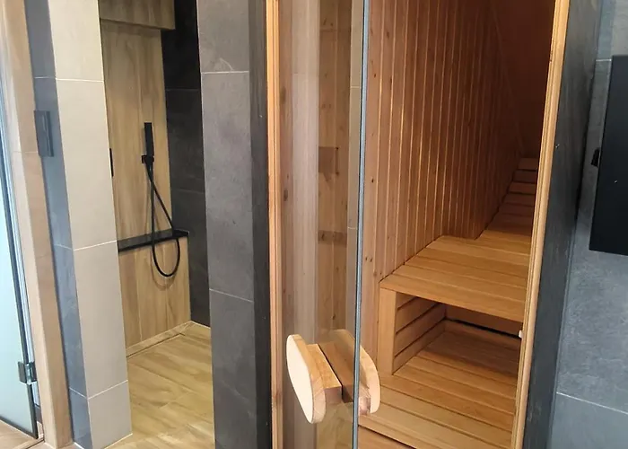 W Gorach Szczebel דירה Tenczyn