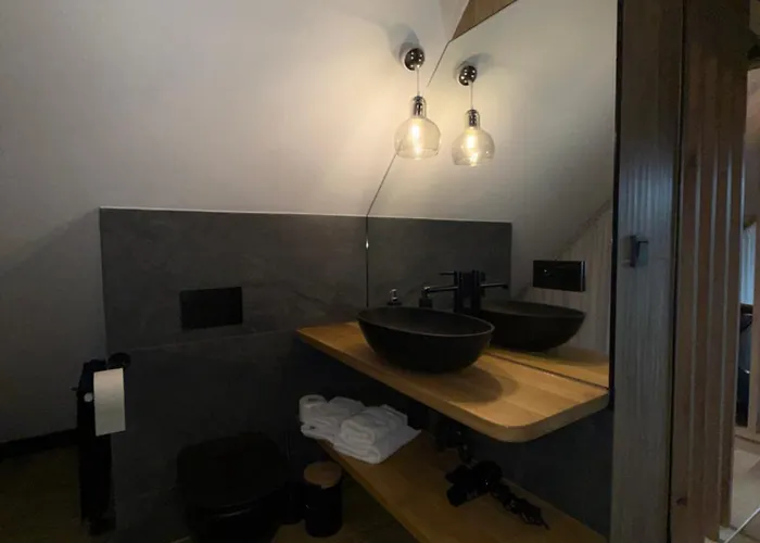 W Gorach Szczebel דירה *