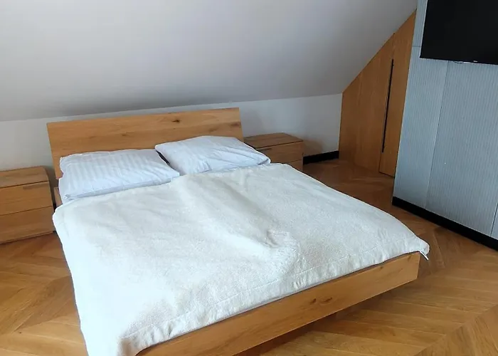 W Gorach Szczebel דירה *