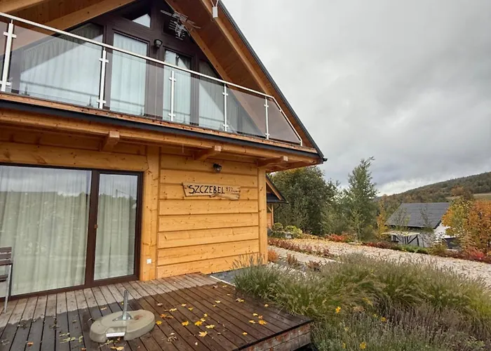 W Gorach Szczebel דירה *