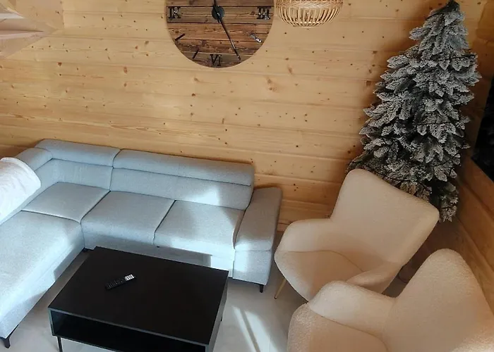 W Gorach Szczebel דירה *