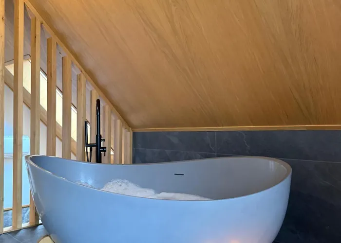 W Gorach Szczebel דירה Tenczyn