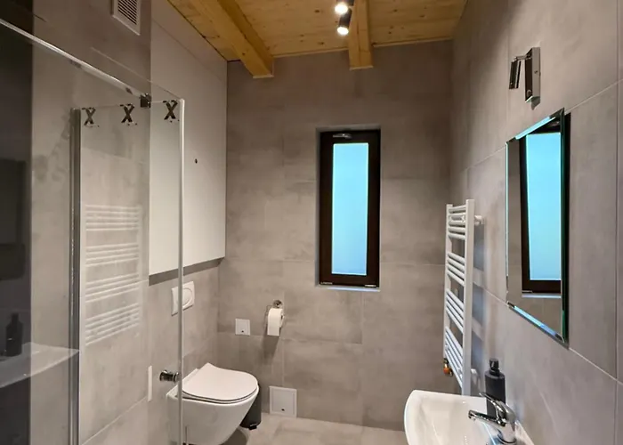 W Gorach Szczebel דירה